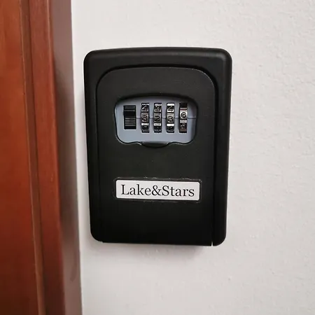 Apartament Lake&stars - Il E Le Stelle *