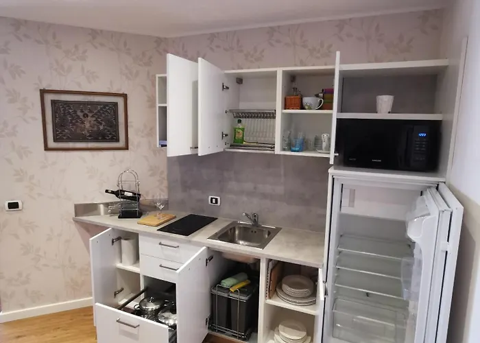 Apartament Lake&stars - Il E Le Stelle