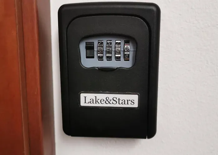 Apartament Lake&stars - Il E Le Stelle *