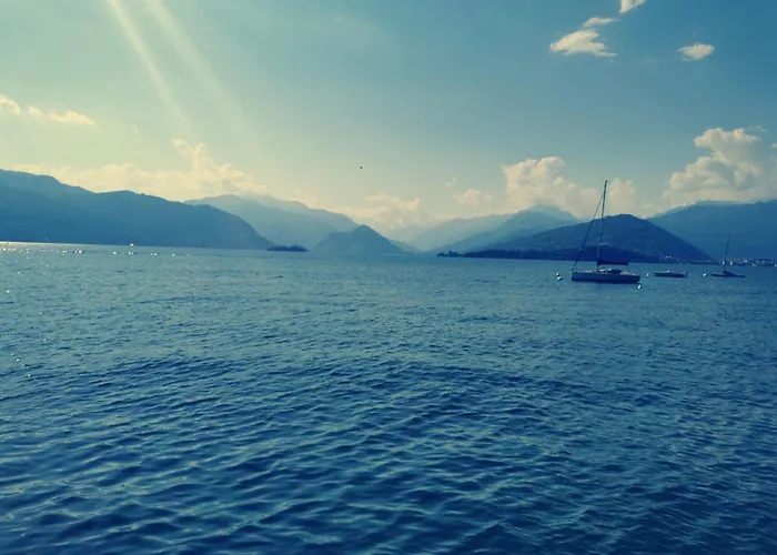 Lake&stars - Il E Le Stelle Apartament