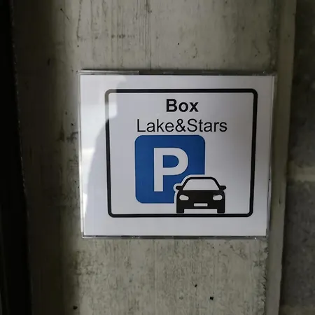 Lake&stars - Il E Le Stelle Apartment