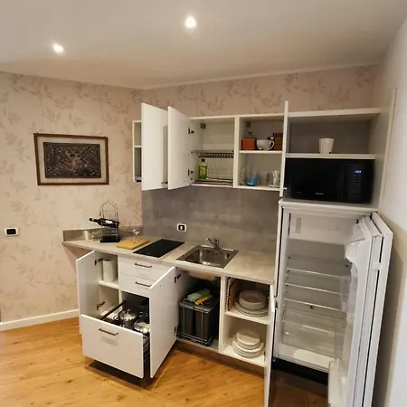Lake&stars - Il E Le Stelle Apartment