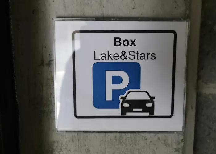 Lake&stars - Il E Le Stelle Appartamento