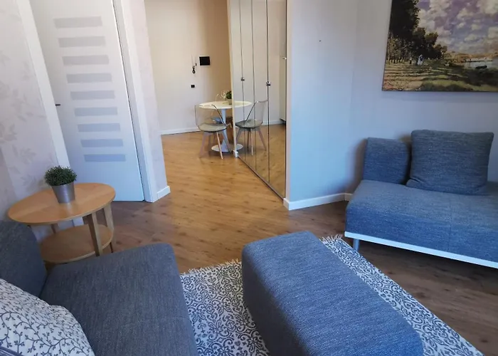 Apartmán Lake&stars - Il E Le Stelle Ispra